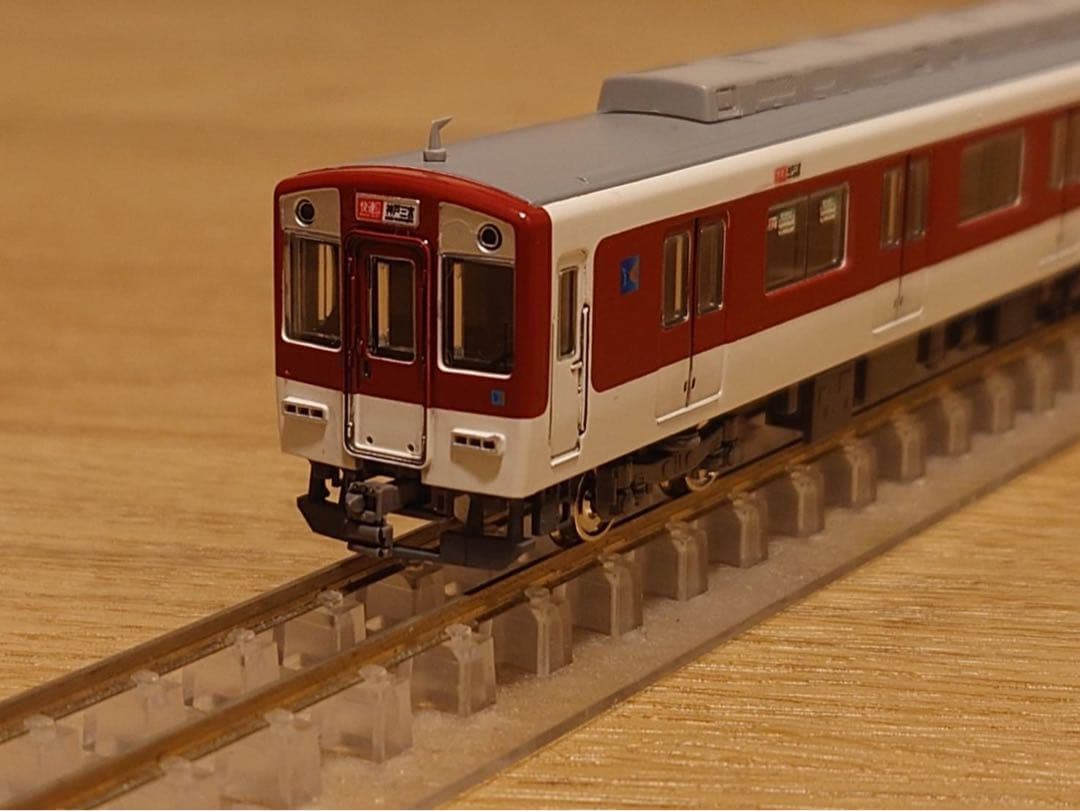 近鉄1252系　4両