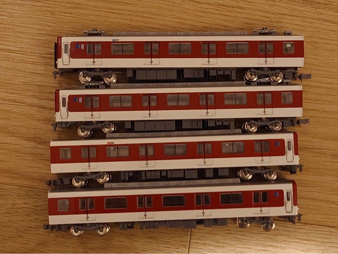 近鉄1252系　4両