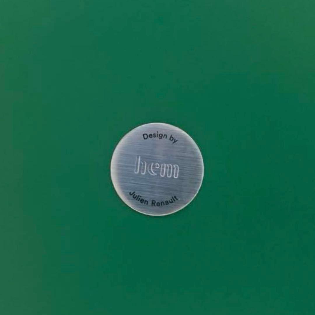 HEM ヘム LOG ログ ダイニングテーブル ワーキング 定価約30万円