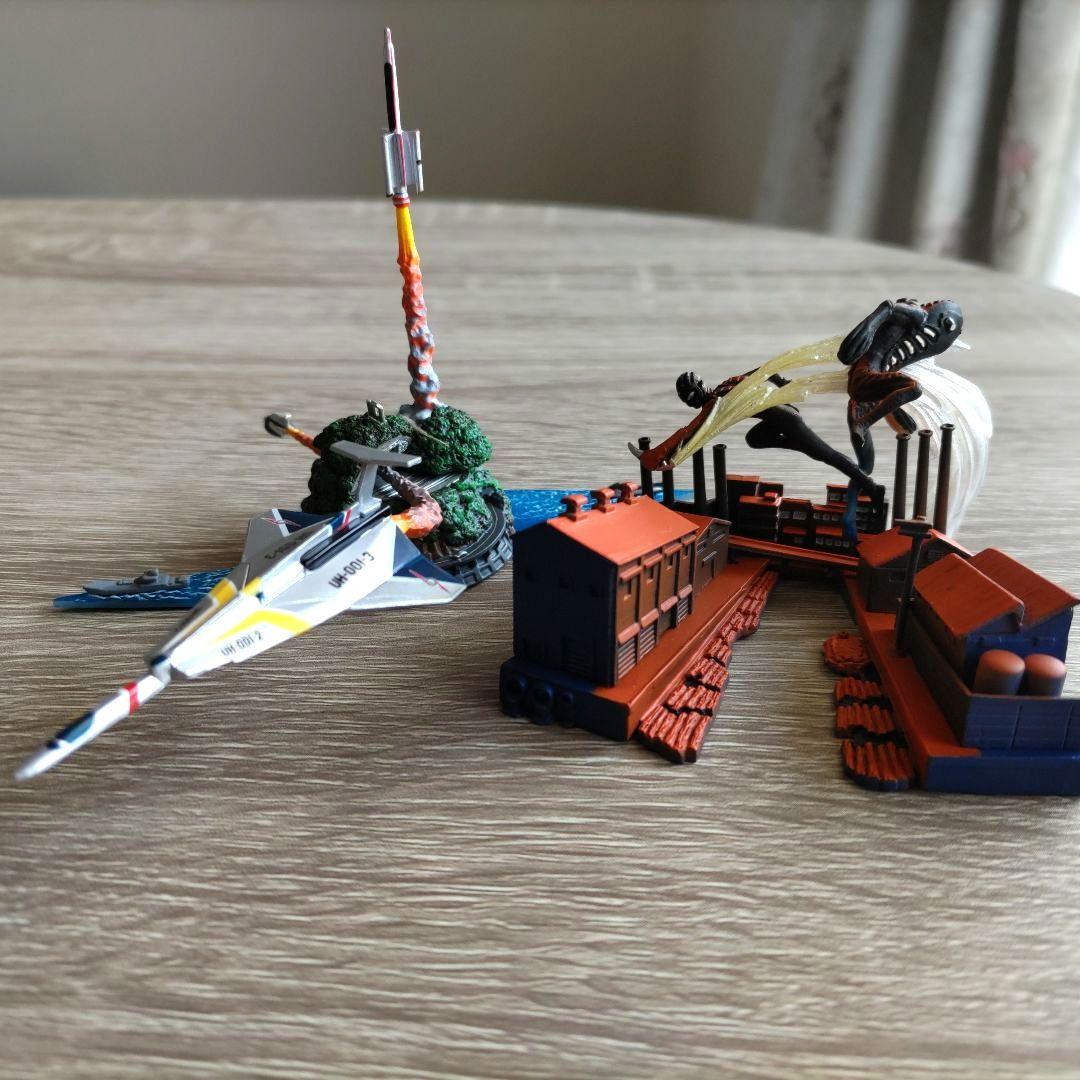 タイムスリップグリコ 第3弾&第4弾 ウルトラマンシリーズコンプリートセット