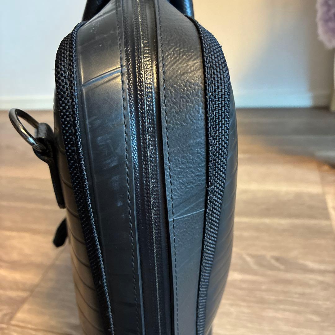 ビジネスバッグメンズ ブリーフケース waterproof model SEAL