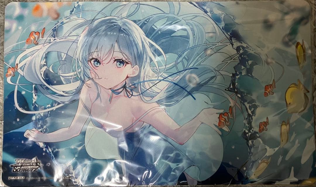 ヴァイスシュヴァルツ BCF2025 プレイマット