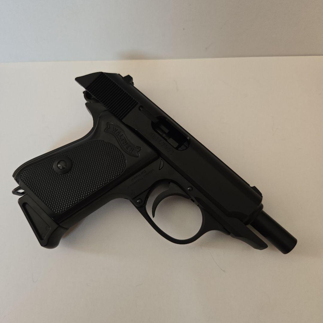 マルゼン、ガスブロ、ワルサーPPK