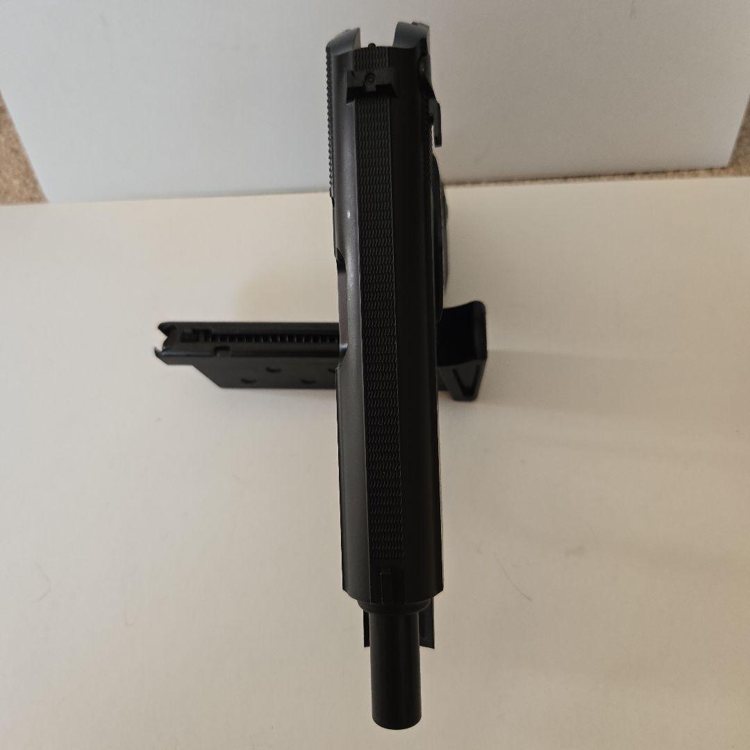 マルゼン、ガスブロ、ワルサーPPK