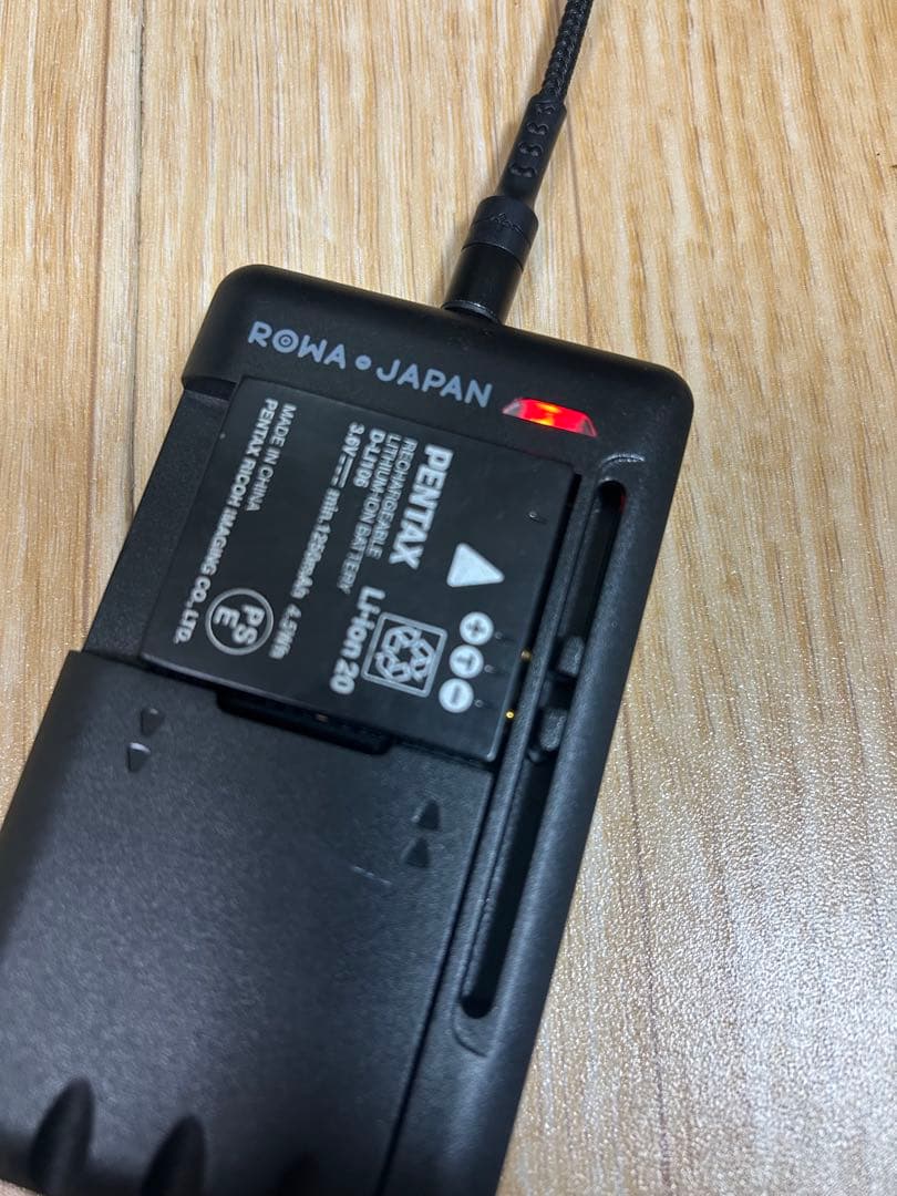 PENTAX MX-1 デジタルカメラ　ブラック