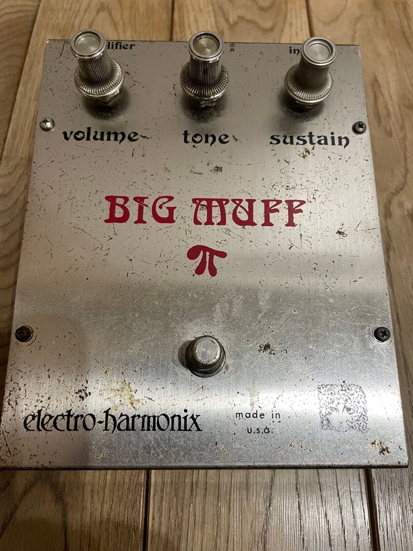 Electro-Harmonix BIG MUFF “47” （fs36999）
