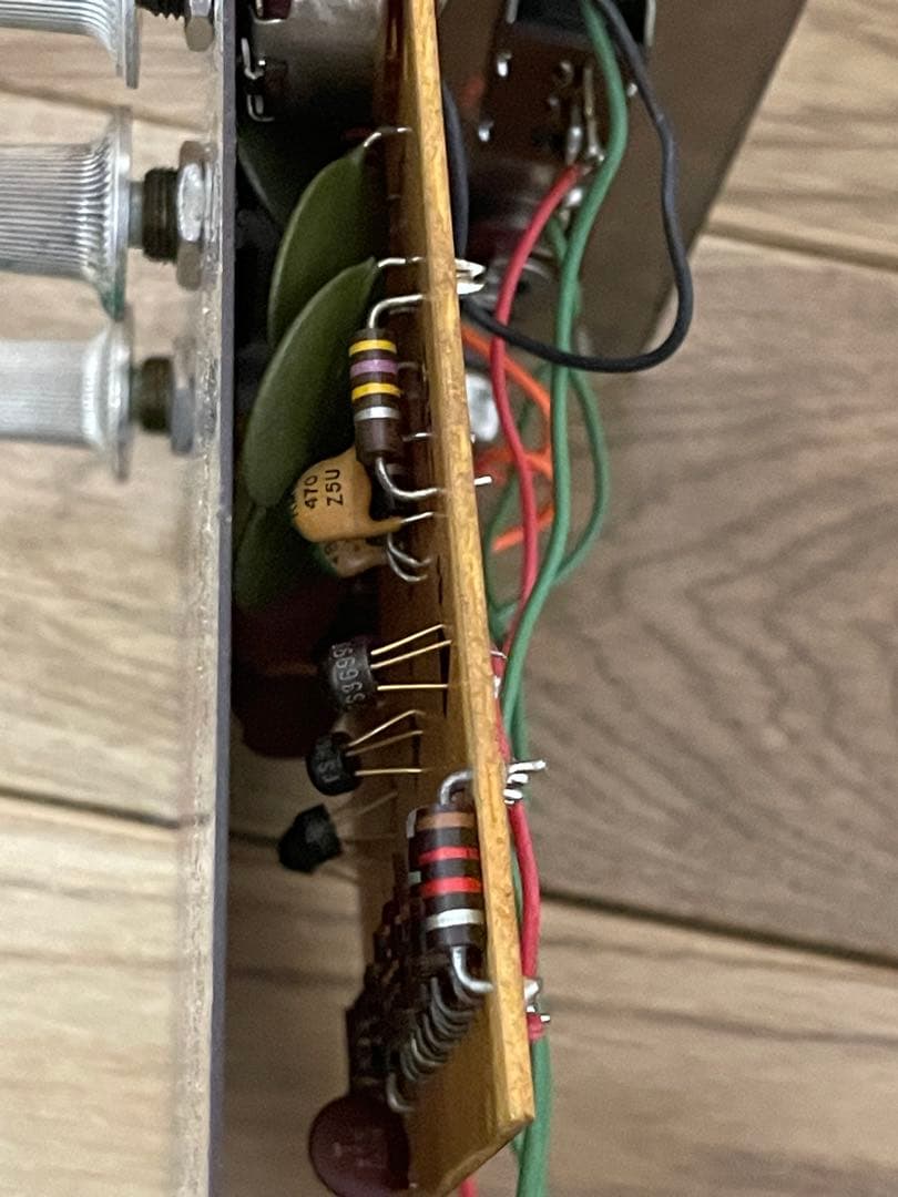 Electro-Harmonix BIG MUFF “47” （fs36999）