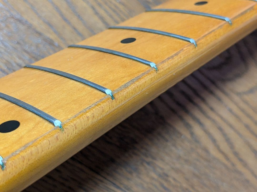 Fender Japan ST54-80AM ネック/ペグなど