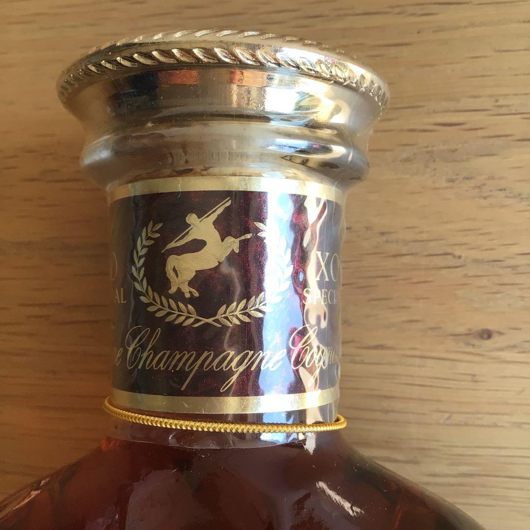 レミーマルタン REM Y MARTIN XO スペシャル 未開栓