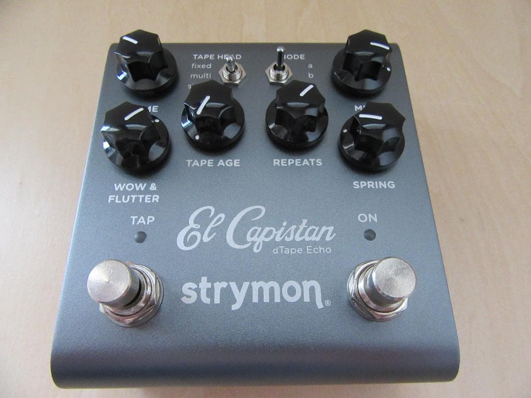 Strymon El Capistan V2｜ストライモン エルキャピスタン