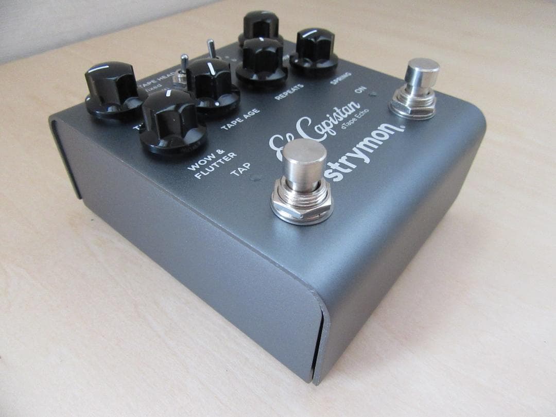 Strymon El Capistan V2｜ストライモン エルキャピスタン