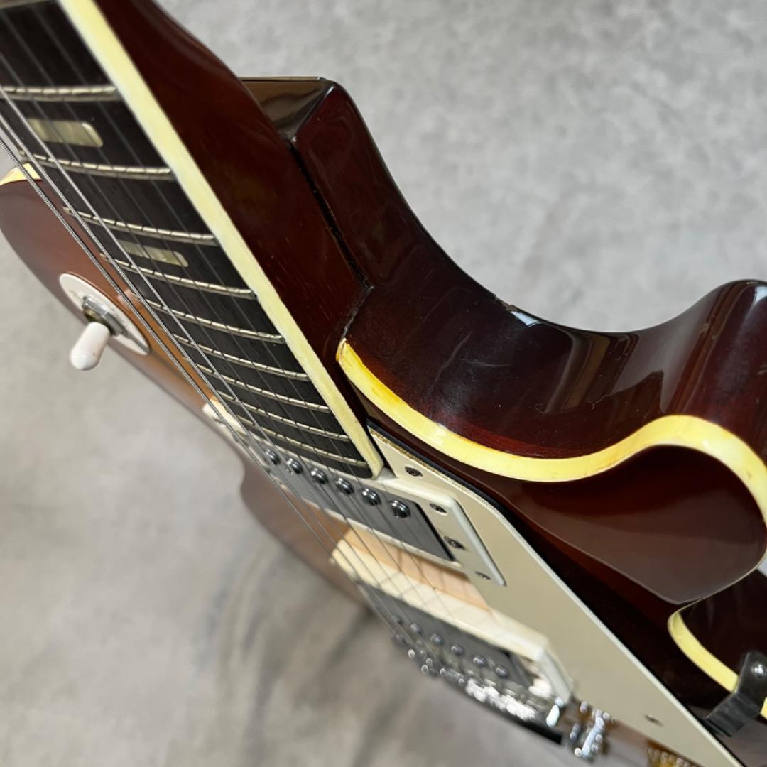 Westminster EG280 1971年頃　マツモク製　トーンスイッチ増設