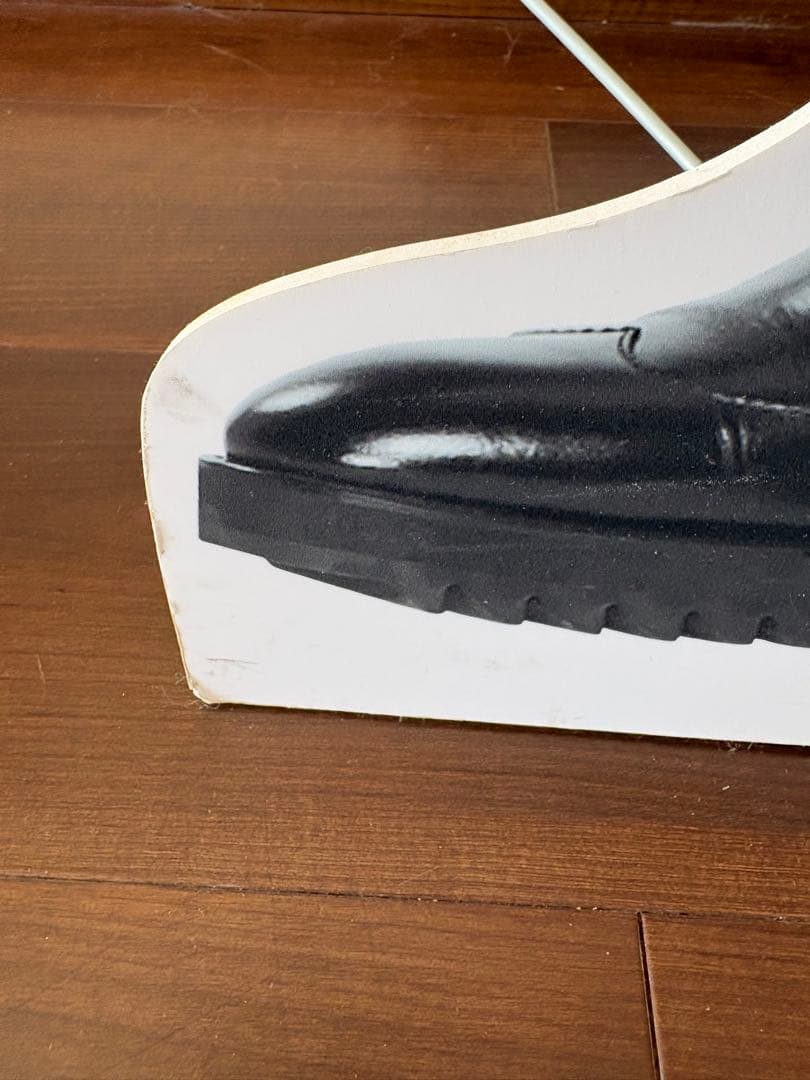 公式　チェジュ航空　東方神起　TVXQ! ユノ 等身大パネル　スタンド付き