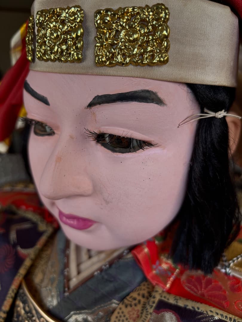 日本一　桃太郎武者人形　特注品