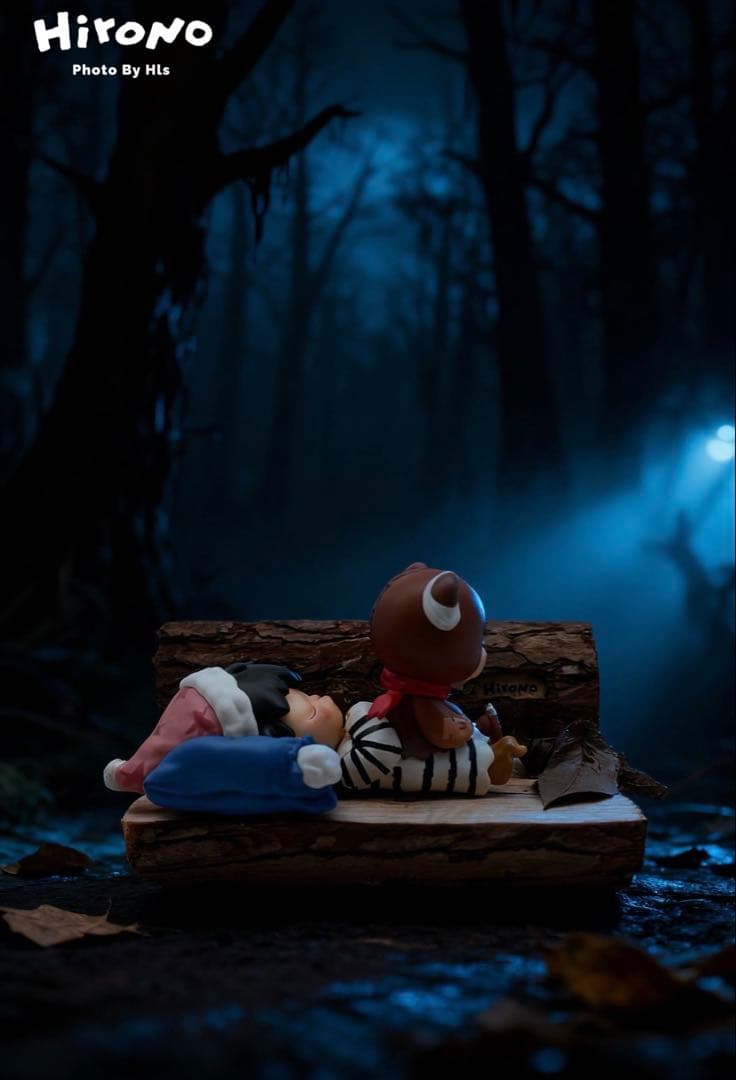 HIRONO Monsters' Carnival シリーズ シークレット