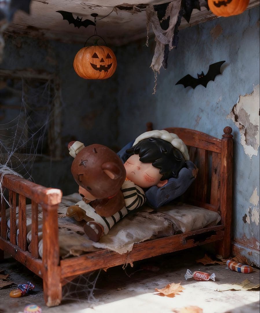 HIRONO Monsters' Carnival シリーズ シークレット