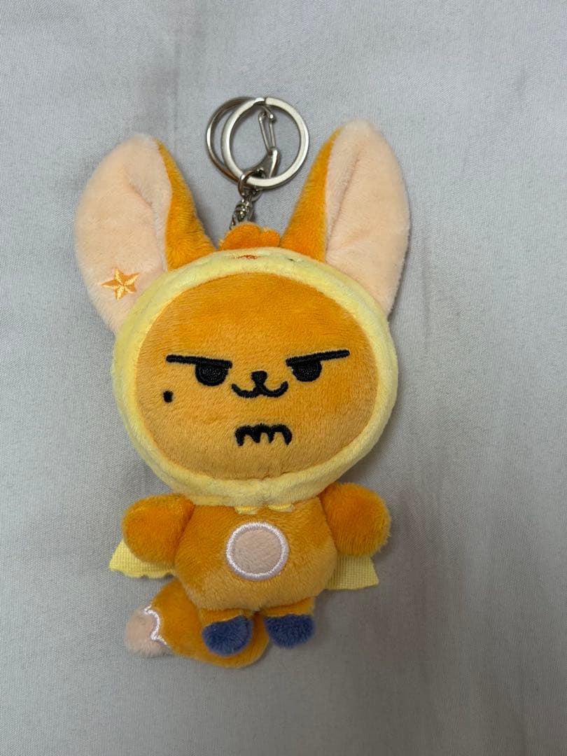 TXT PPULBATU プルバトゥ ヨンジュン ファンチュン ぬいぐるみ　初期