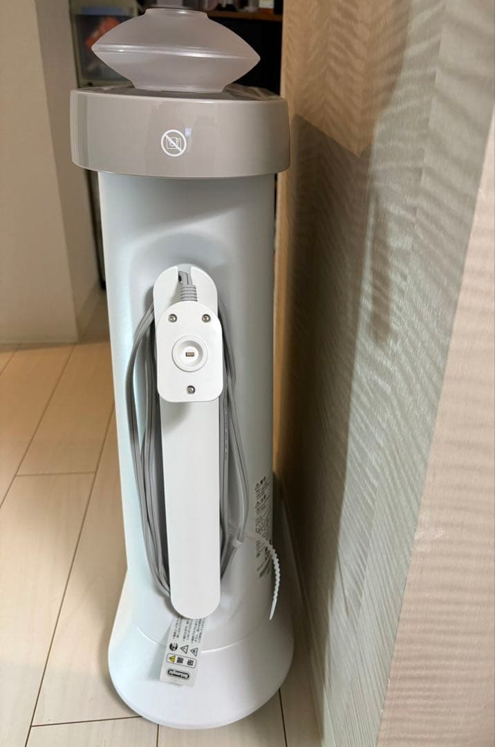 DeLonghi Wi-Fiオイルヒーター IDH15WIFI-W