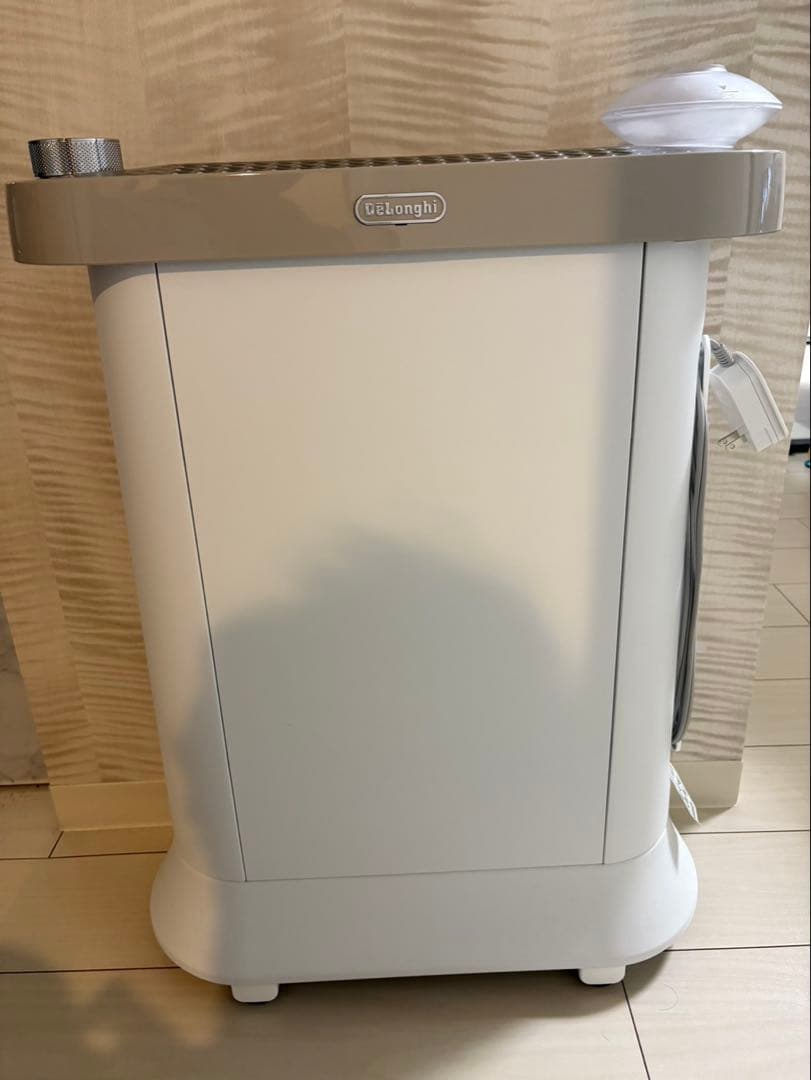 DeLonghi Wi-Fiオイルヒーター IDH15WIFI-W