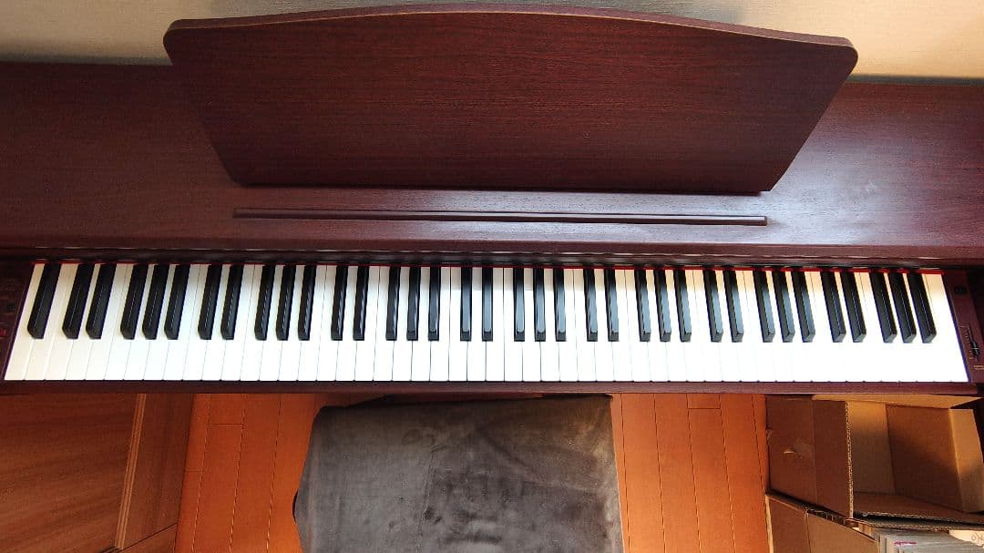 中古　KAWAI デジタルピアノ　CN21（椅子別売）