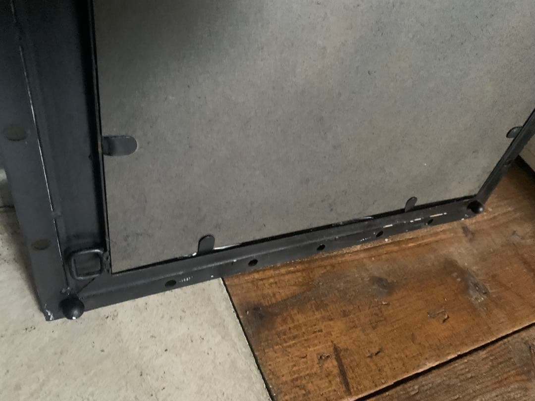 鉄のフレーム インダストリアル アイロン 額縁 Iron frame