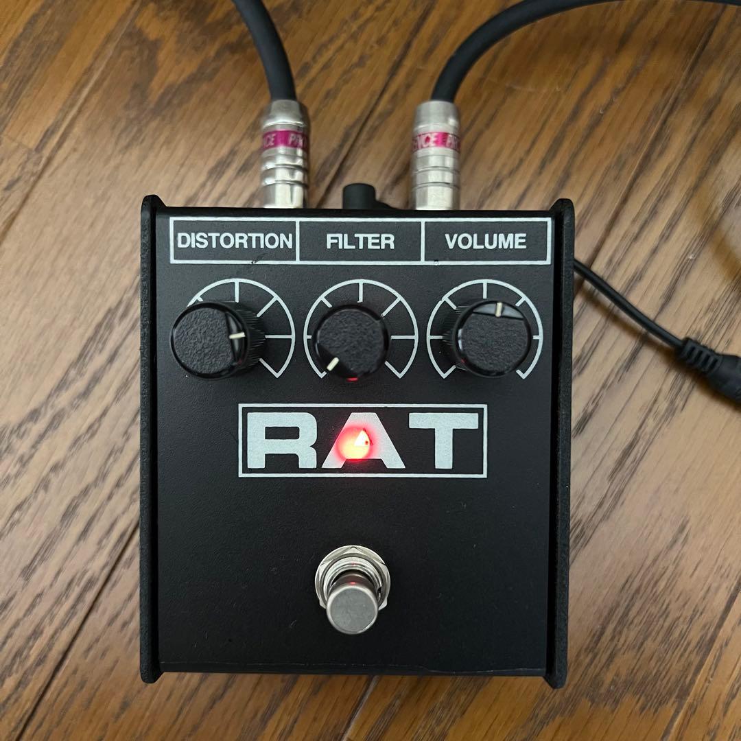 【美品】Proco RAT2 プロコ ラット2