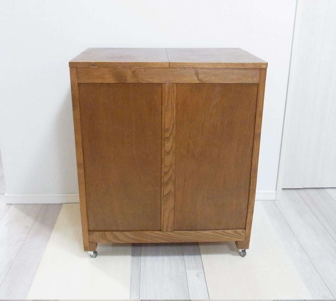 画材キャビネット　アトリエキャビネット （引き出し5段）