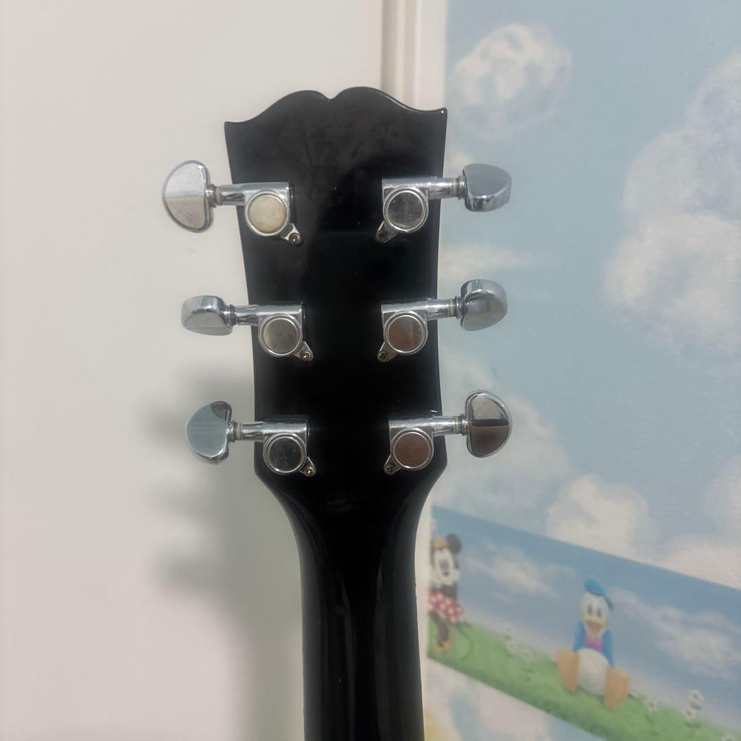 k garage 椎名林檎セミアコースティックギター デューセンバーグ コピー