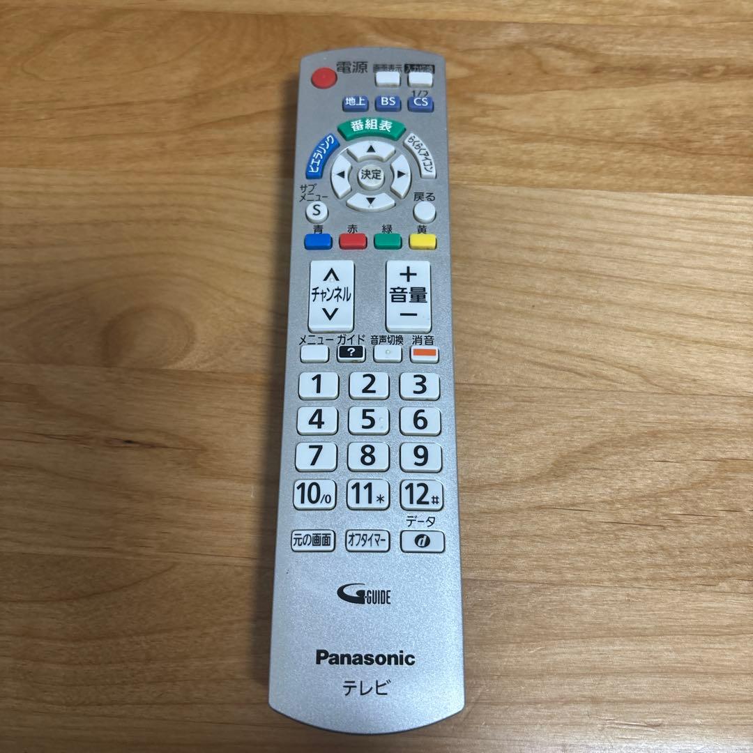 【美品】Panasonic TH-L32C3 32インチテレビ VIERA