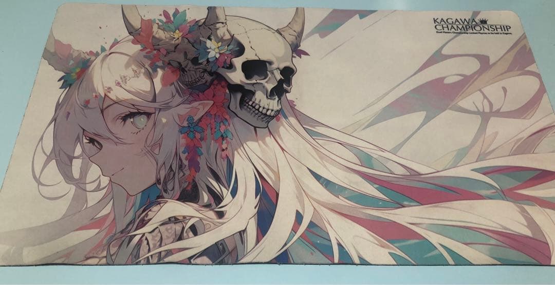 香川Championship プレイマット