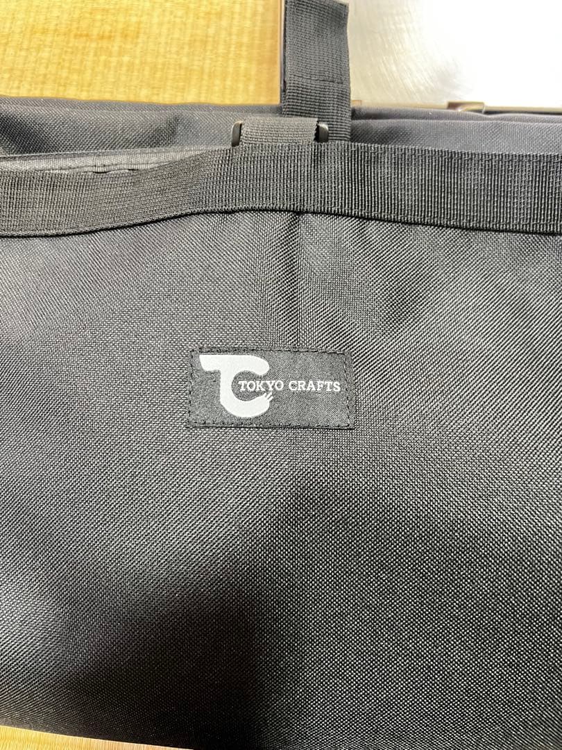 TOKYO CRAFTS コードユニットセット＆専用ショルダーケース