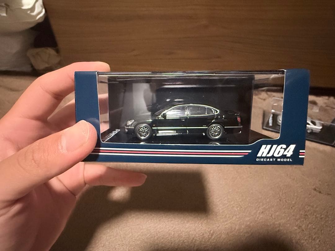 Hobby Japanホビージャパン 1/64 チェイサー アリスト まとめ売り