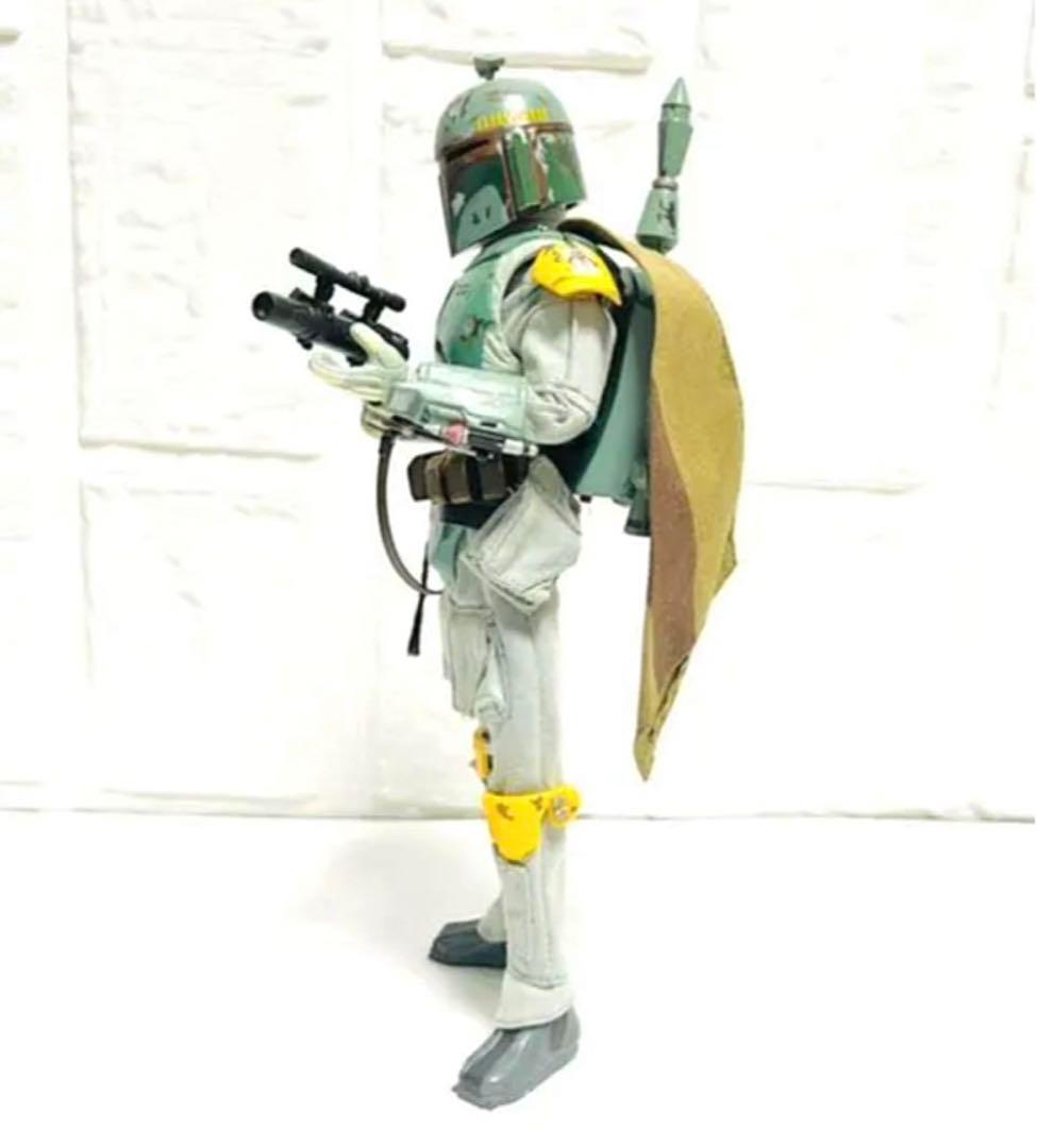 スターウォーズ ボバフェット フィギュア 中古 限定 入手困難