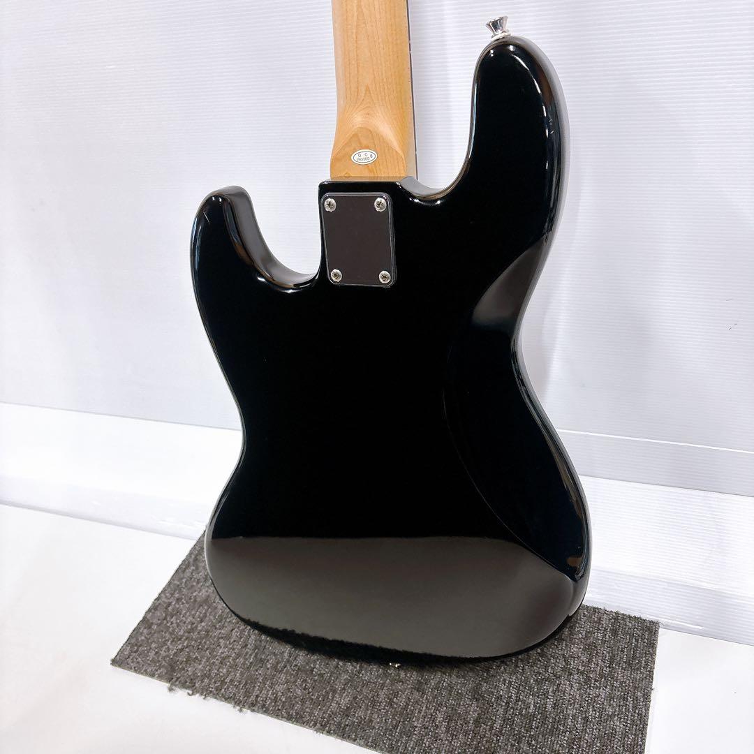 SELDER JB-30 JAZZ BASS ブラック黒色エレキベース