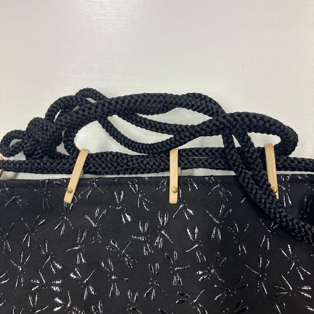 菊*ん様 印伝 合切袋 印傳屋 巾着 信玄袋 ２枚セット