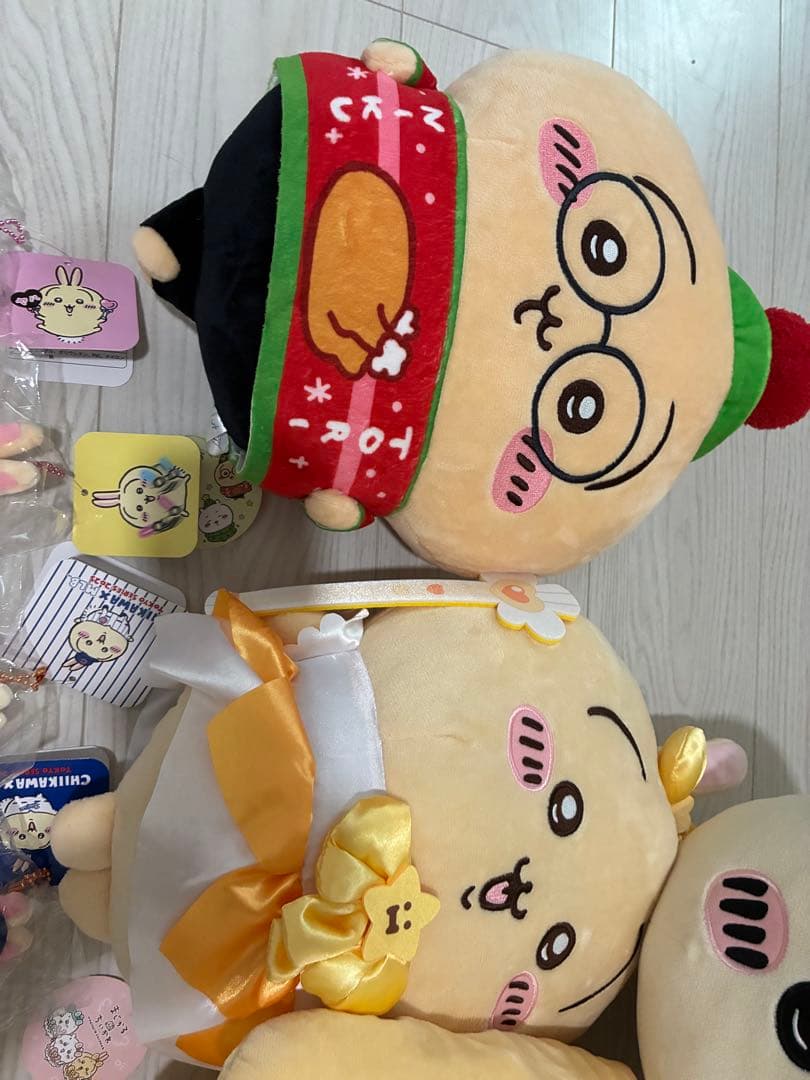 ちいかわ　うさぎ　ぬいぐるみ　まとめ売り