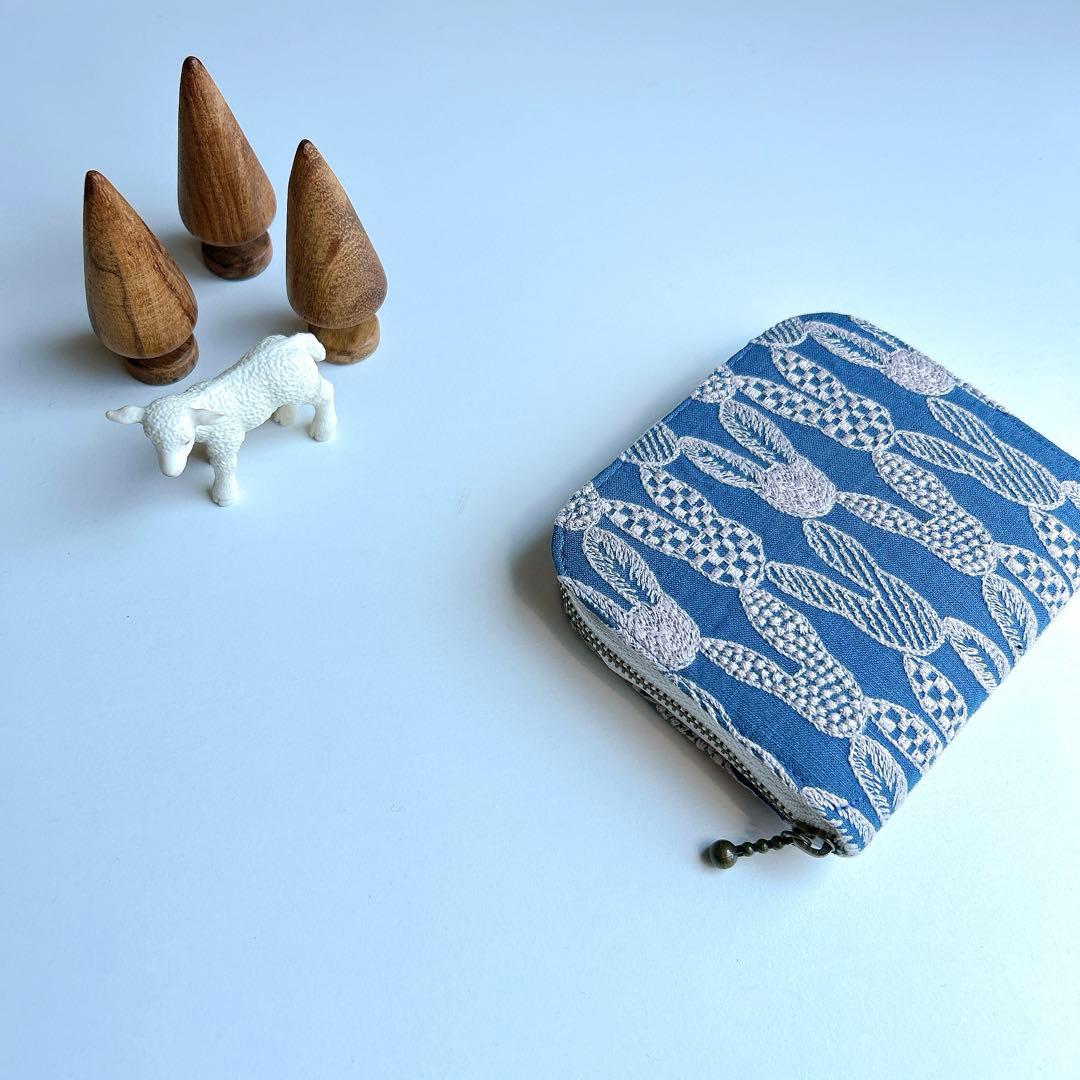 ✩専用✩ ミナペルホネン☆コンパクトウォレット☆ハンドメイド