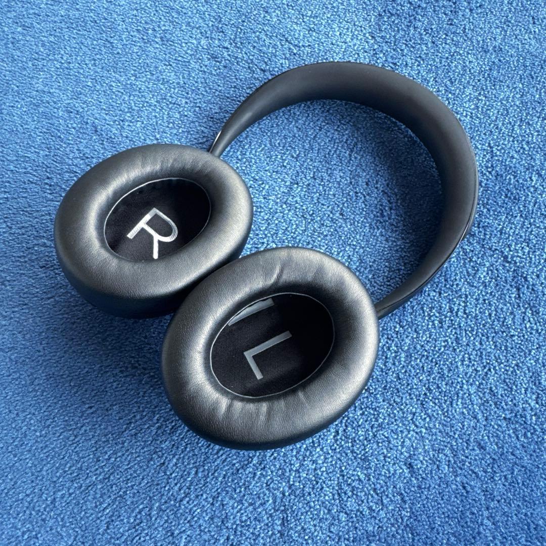 【イヤーパッド新品交換済み】 Bose ヘッドホン NC700HP