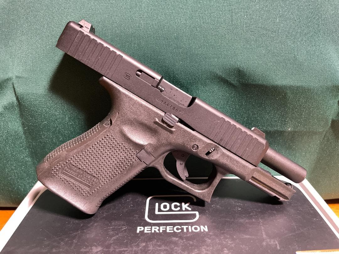 o*5様 Glock19 G19 ガスガン グロック マルイ