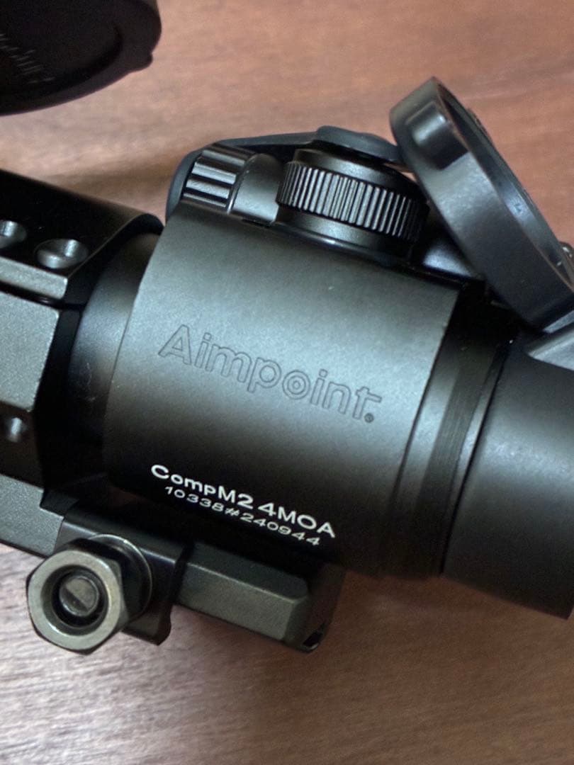 Aimpoint CompM2 4MOA レプリカ