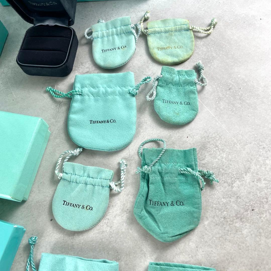 ティファニー　箱　袋
