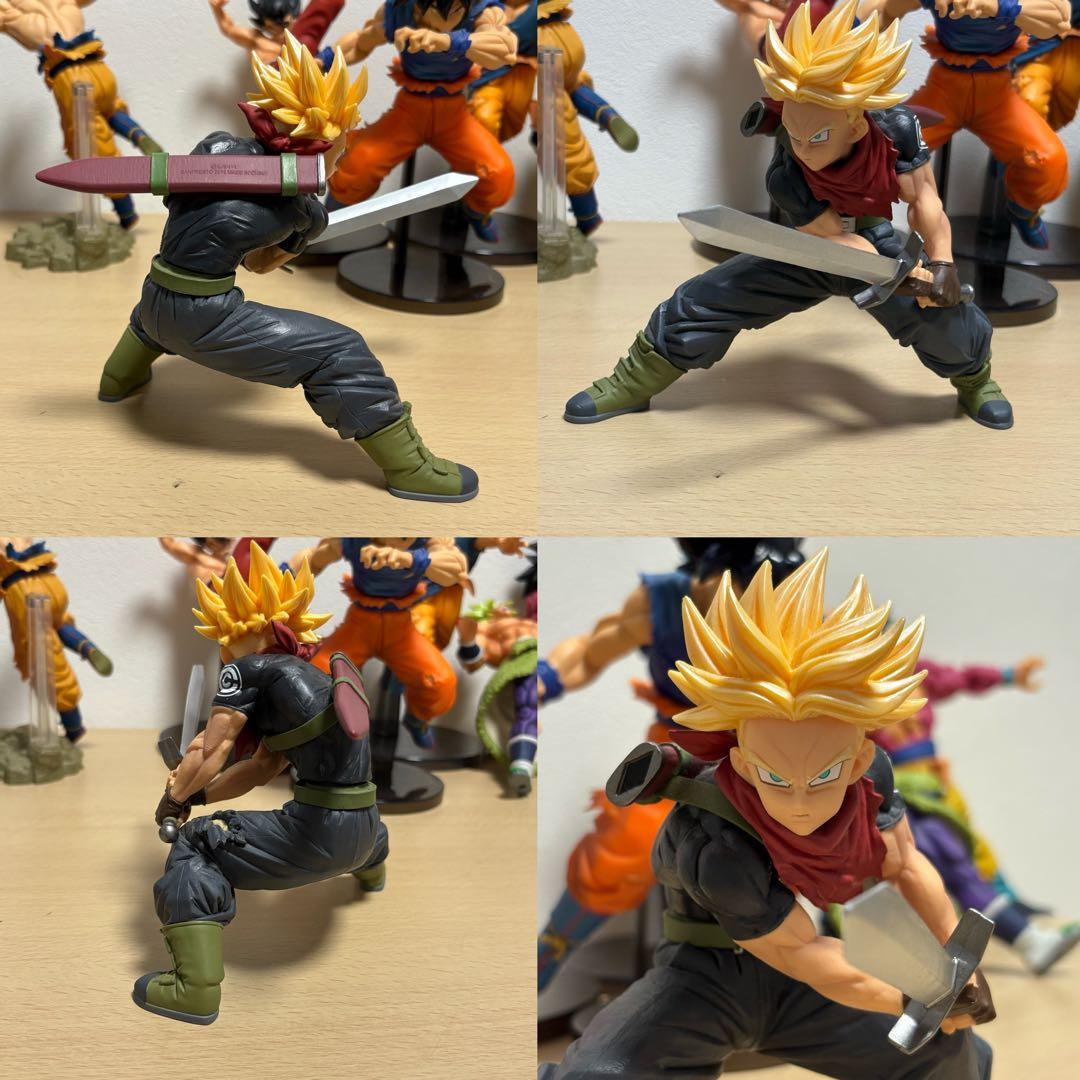 ドラゴンボール フィギュア 10点セット