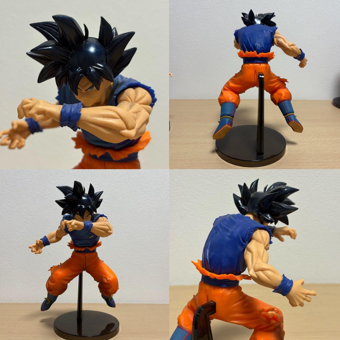 ドラゴンボール フィギュア 10点セット