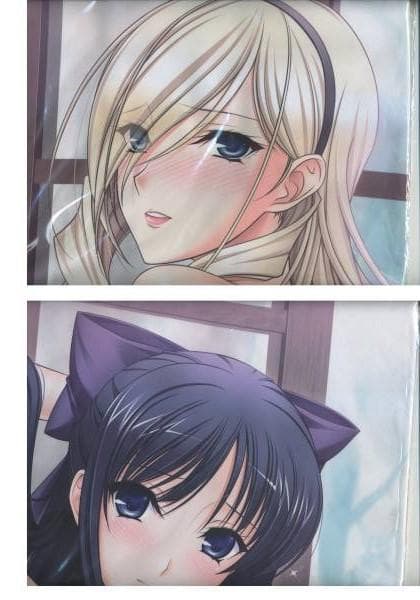 ワルキューレロマンツェ スィーリア 茜　プレミアムマルチクロス　こもりけい