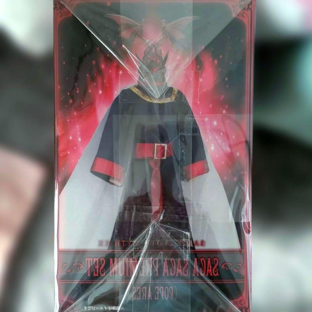 ✨新品未開封品✨教皇アーレス✨聖闘士聖衣神話EX✨バンダイ✨