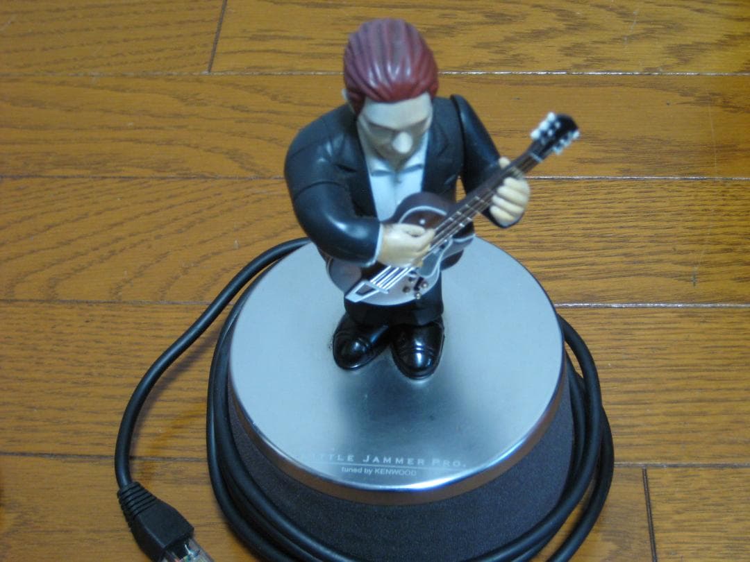 リトルジャマー 　プロ　6体セット　ＲＯＭカートリッジ等付付属