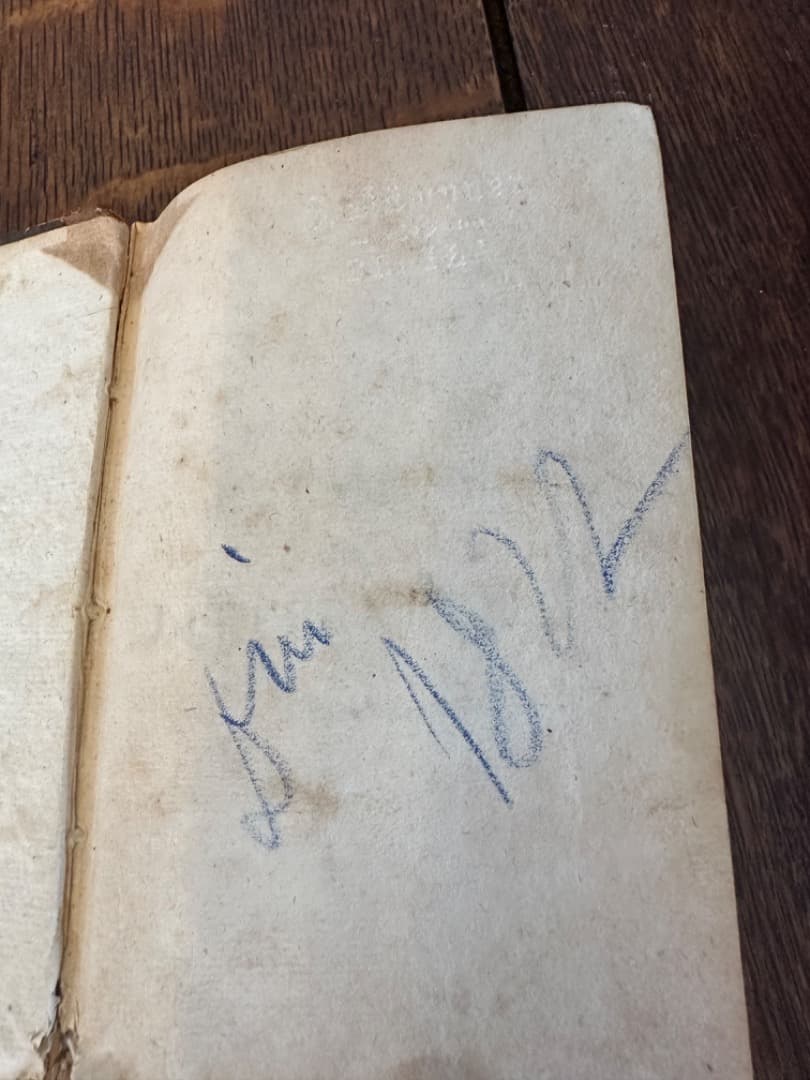 フランス　アンティーク　洋書　18,19世紀