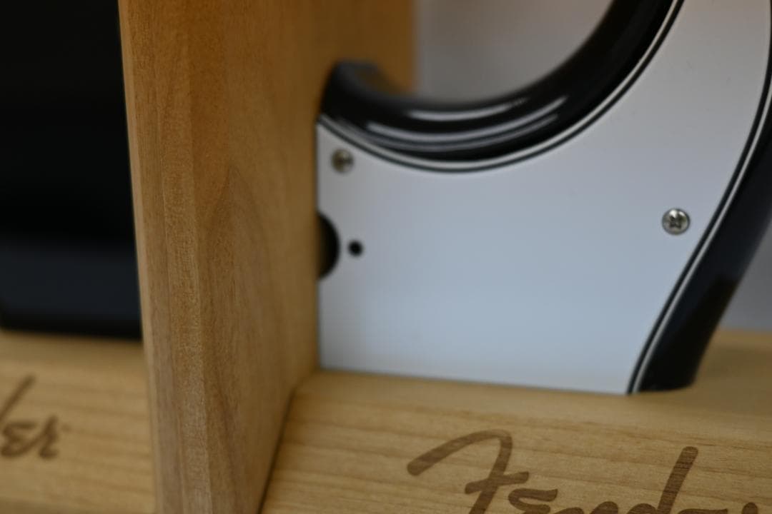 ☆新品限定色 ☆FENDER BOOKENDS フェンダーブックエンドBLACK