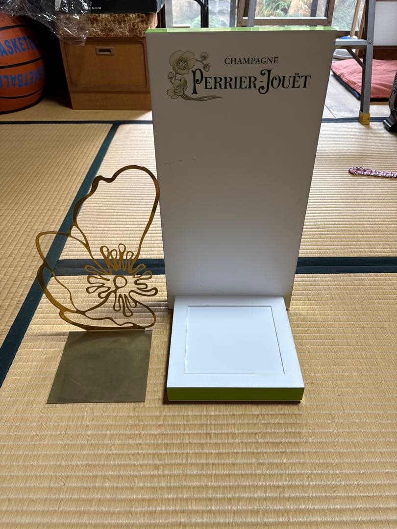 ペリエジュエ　ベルエポック　ディスプレイ台