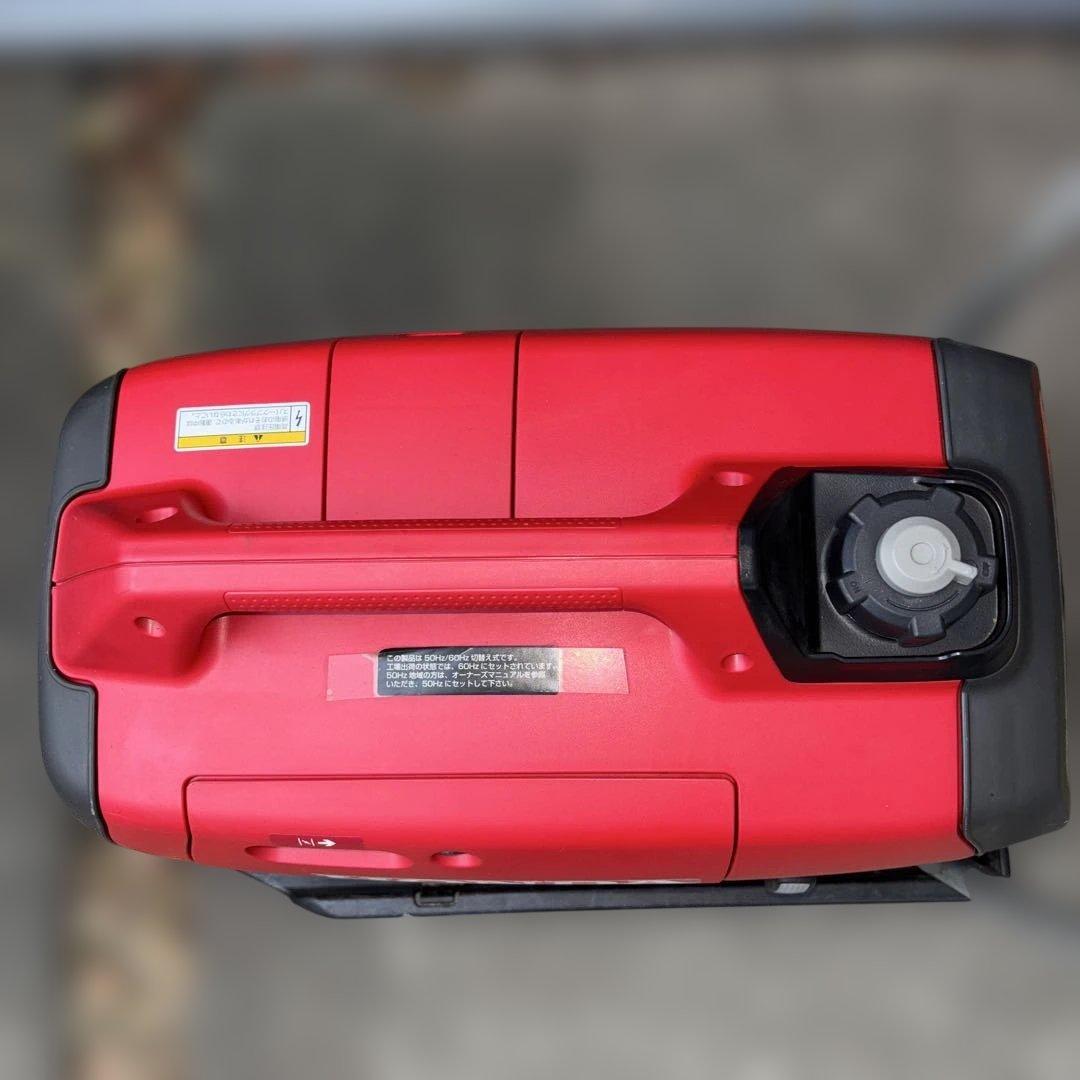 HONDAホンダ発電機EU18iインバータ発電機